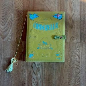 Cinderella notebook
